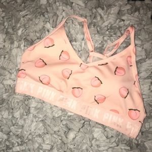 Peach Sports Bra🍑